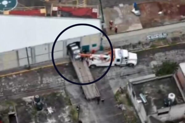 tráiler sin frenos