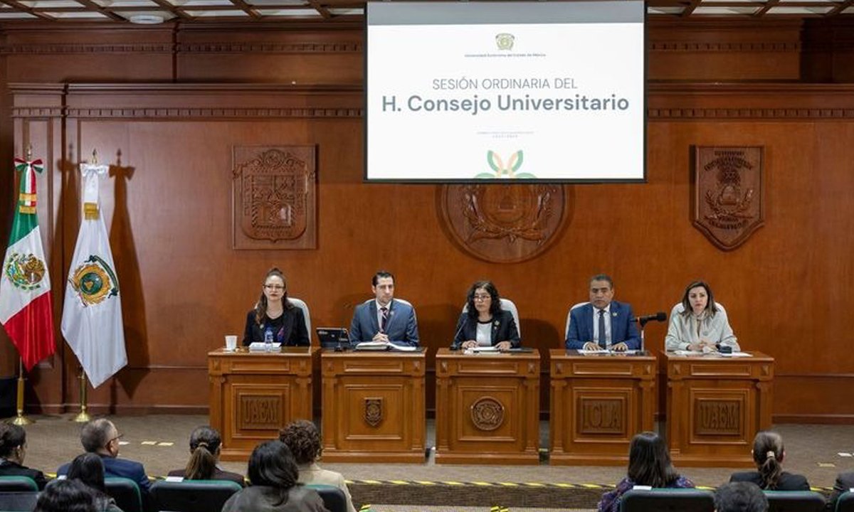 UAEMéx alista celebración de 200 años del Instituto Literario